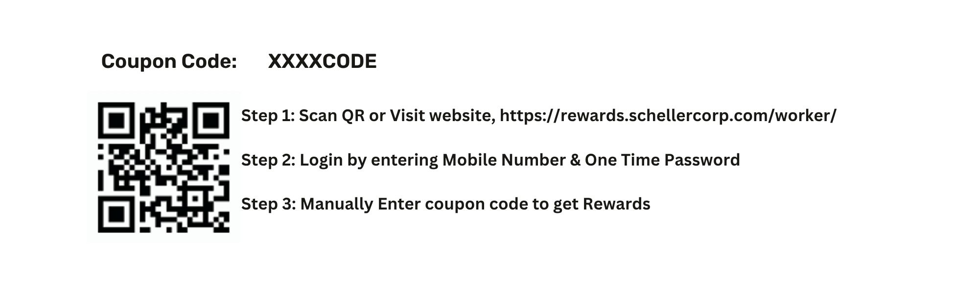 Scheller Rewards Coupon Example